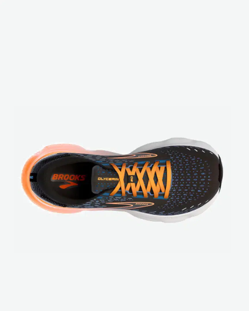 Brooks Glycerin 20 Large M - 110382E035 (4) au meilleur prix !