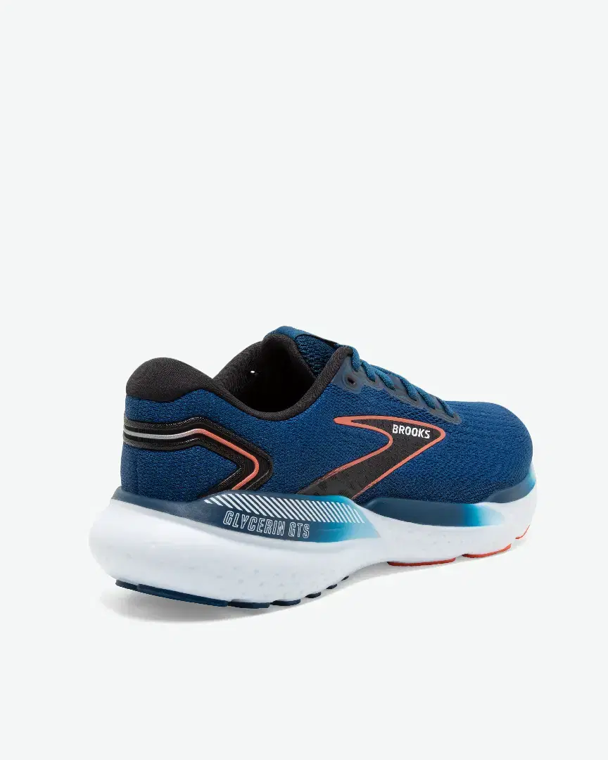 Brooks Glycerin Gts 21 Wide M - 1104202E474 (3) au meilleur prix !
