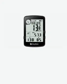 Bryton Rider 17 Con Radar Gardia R300l Unisex – 1/3
