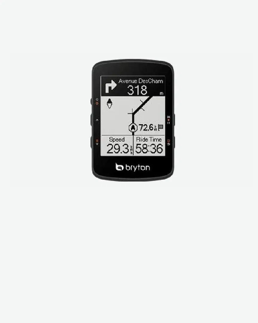Bryton Rider 460 E Unisex