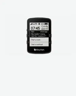 Bryton Rider 460 E Unisex – 5/5