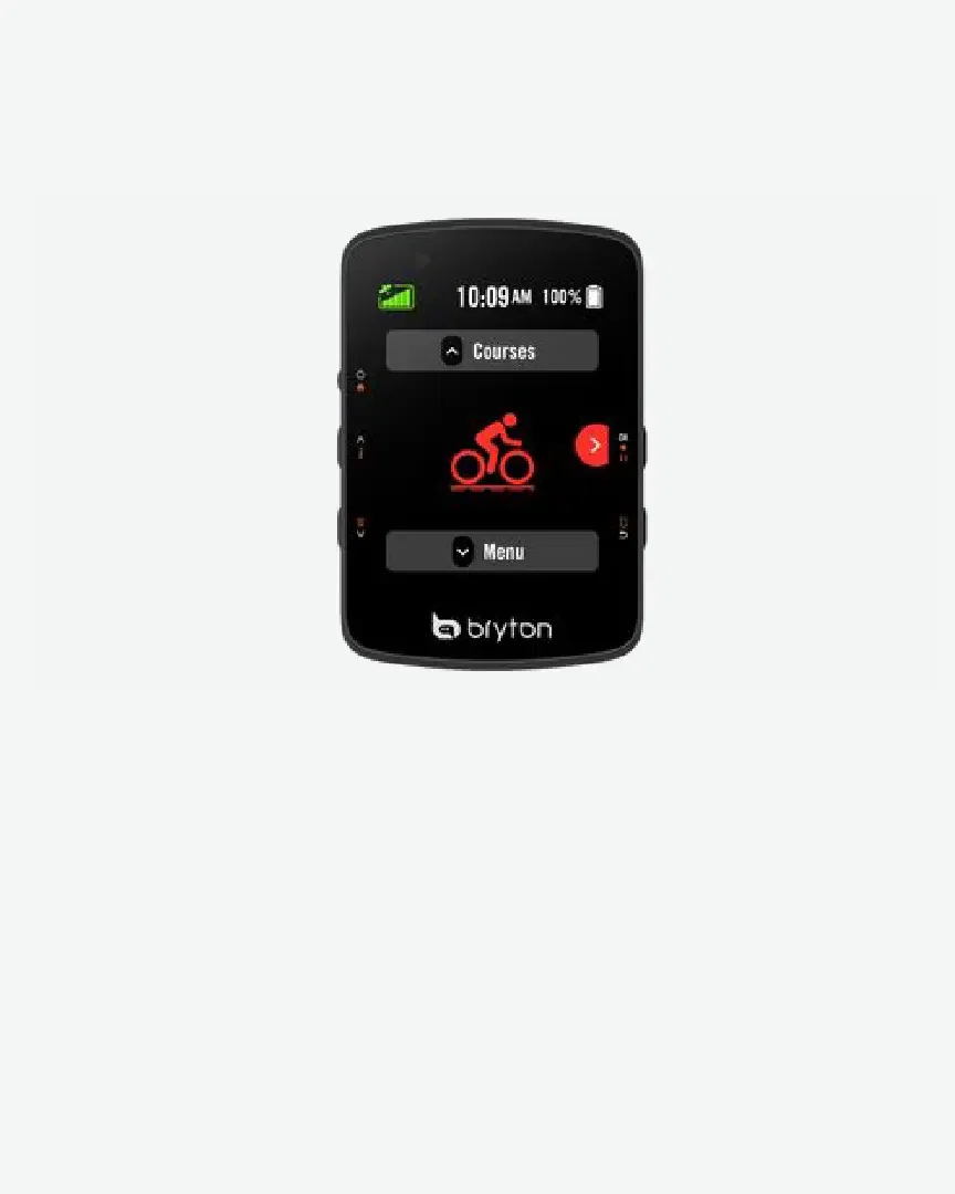 Bryton Rider 550 E Unisex