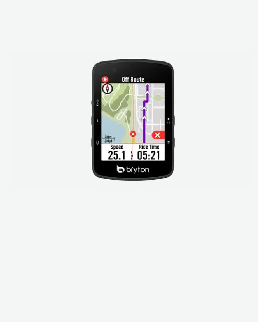 Bryton Rider 650E Unisex