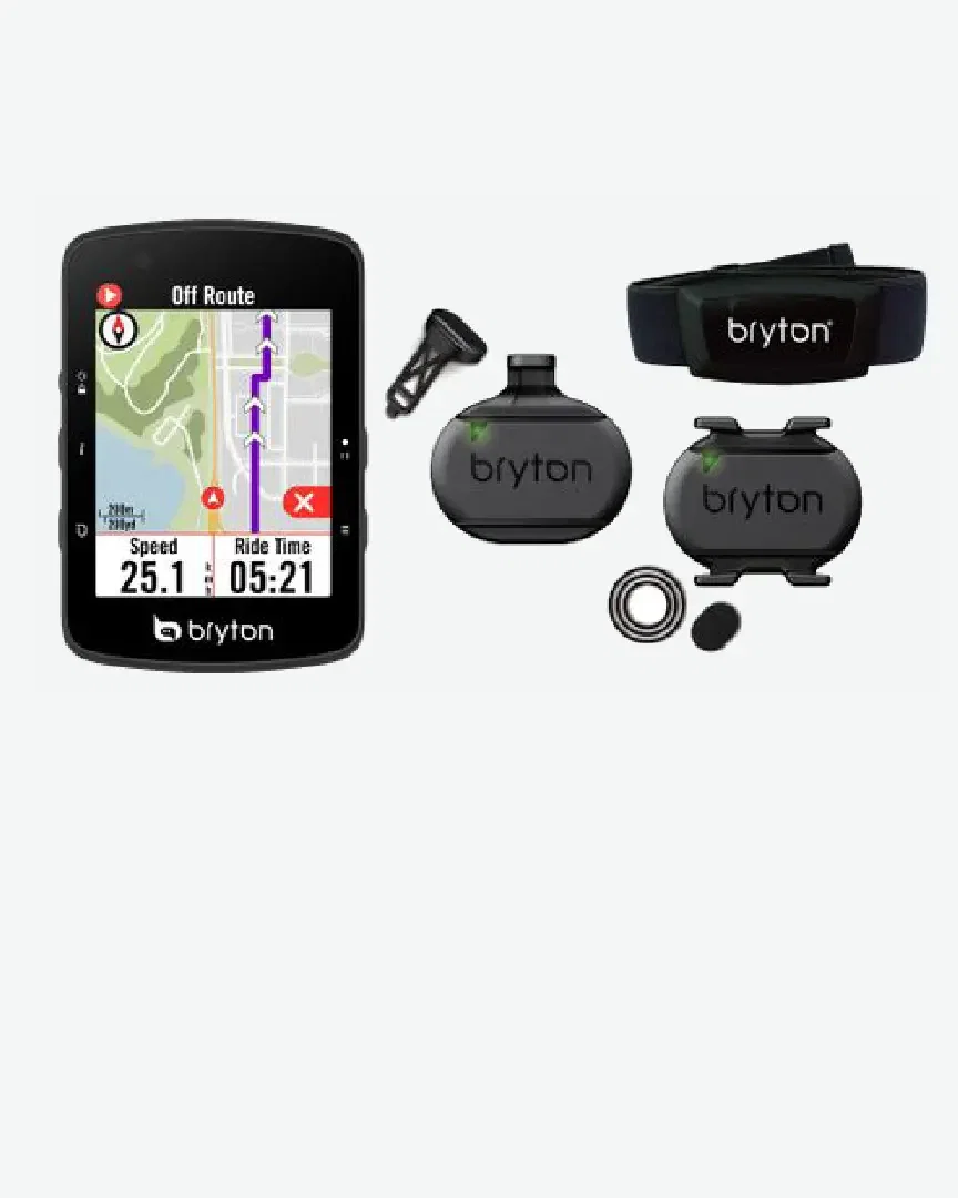 Bryton Rider 650T Unisex