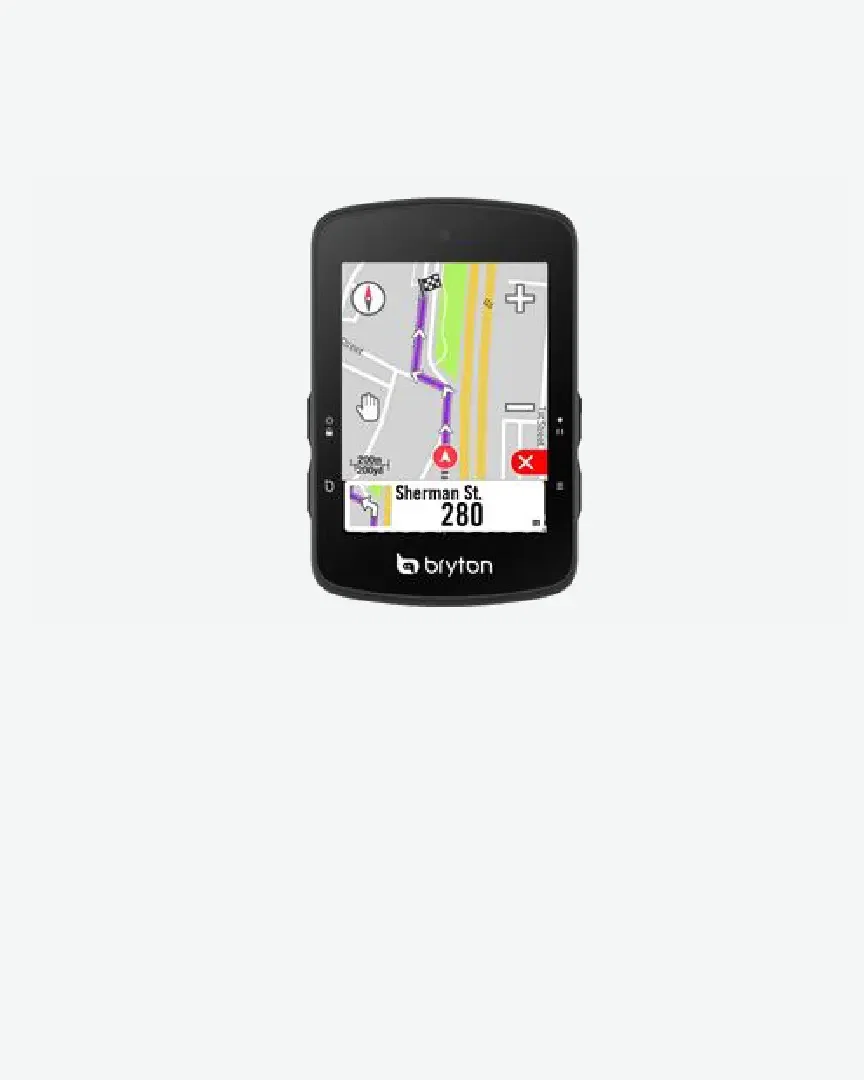 Bryton Rider S510 E Unisex