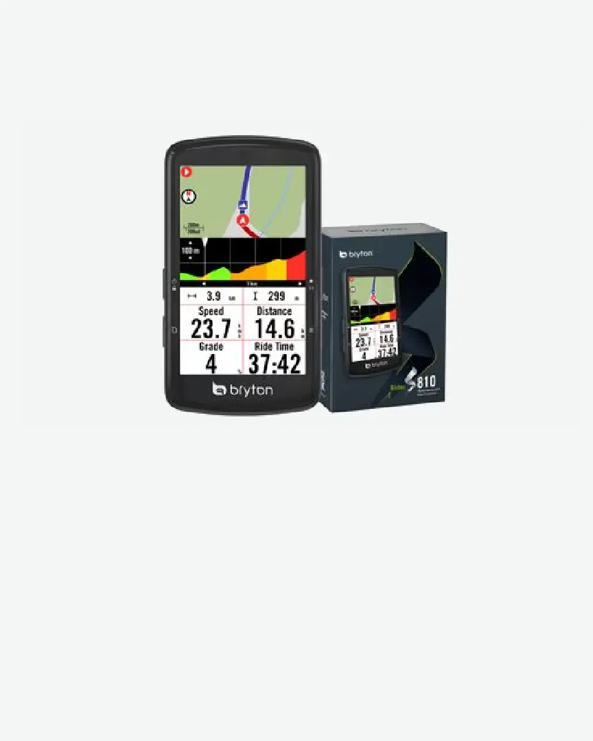 Bryton Rider S810 E