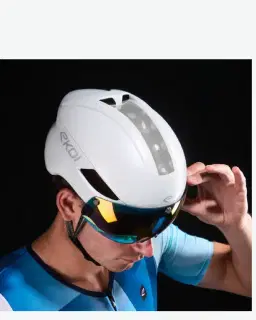 Casco Ekoi Perf Aero16 Hombre – 11/11