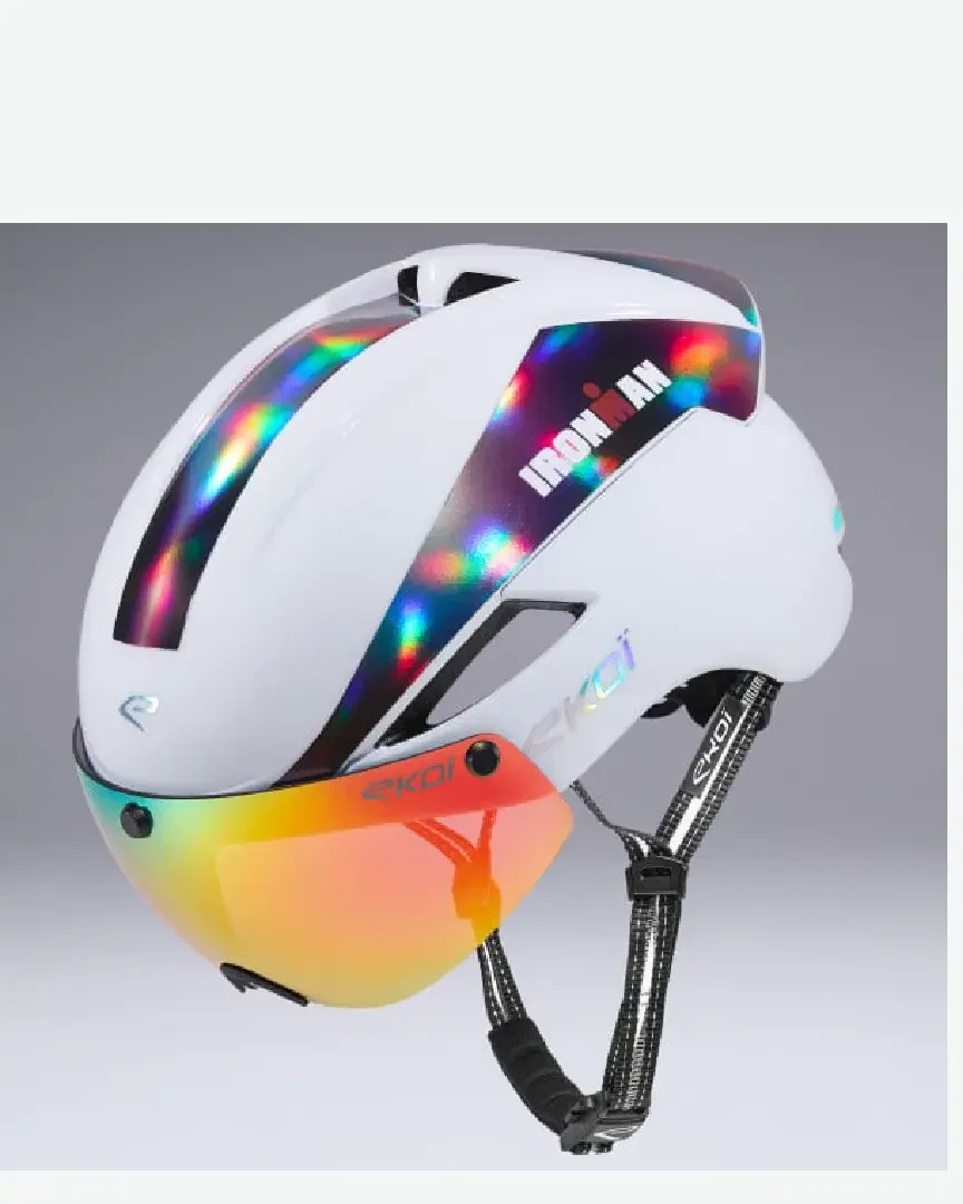 Casco Ekoi Perf Aero16 Ltd Ironman Sonic