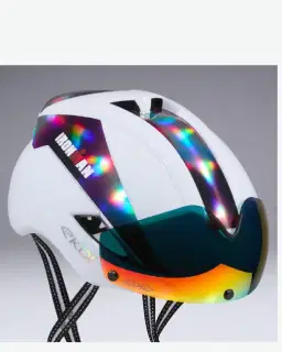 Casco Ekoi Perf Aero16 Ltd Ironman Sonic Hombre – 6/9