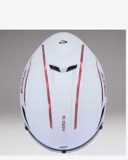 Casco Ekoi Perf Aero16 Ltd T100 Hombre – 4/8
