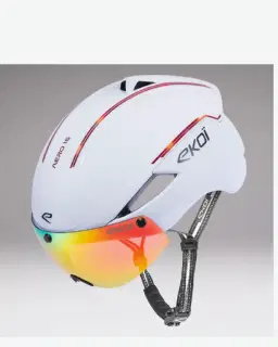 Casco Ekoi Perf Aero16 Ltd T100 Hombre – 6/8