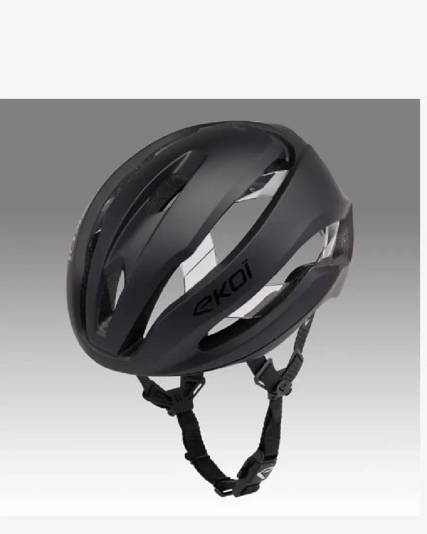 Casco Ekoi Perf Crystal Hombre