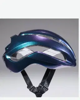 Casco Ekoi Perf Crystal Cameleon Hombre – 3/8