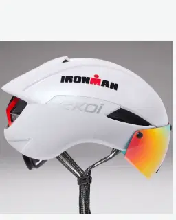 Casco Ekoi Racing Aero16 Ltd Ironman Hombre – 3/9