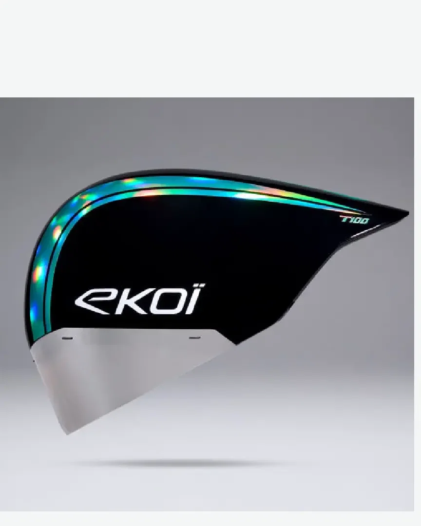 Casco Ekoi Racing Pure Aero Ltd T100