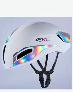 Casco Ekoi Racing R-Aero Hombre – 1/7