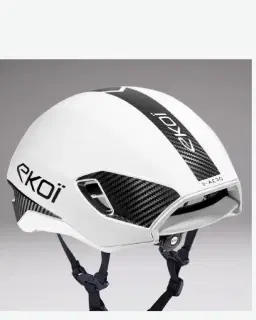 Casco Ekoi Racing R-Aero Ltd Hombre – 4/6