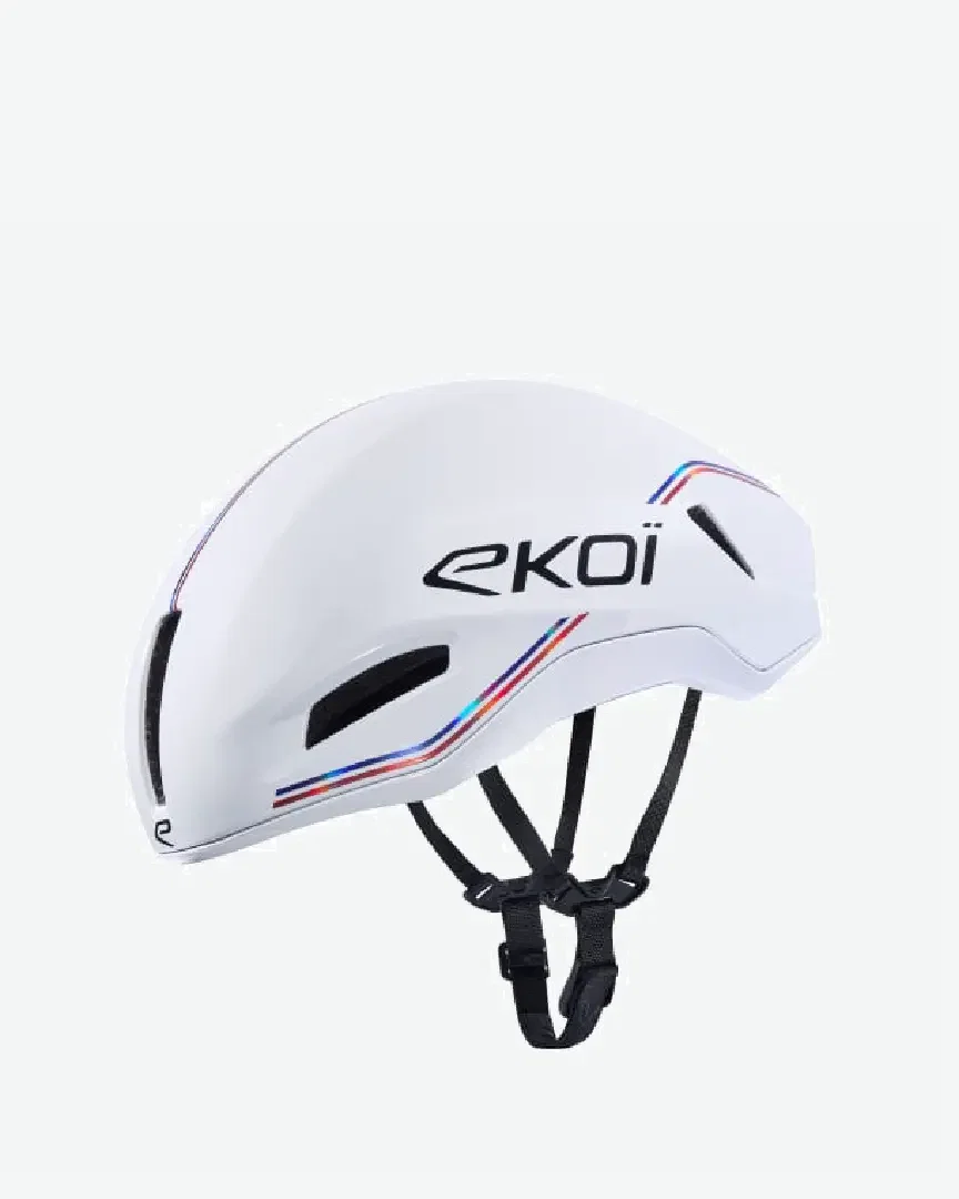 Casco Ekoi Racing R-Aero Ltd 14 de Julio