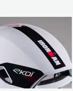 Casco Ekoi Racing R-Aero Ltd Ironman Cpsc Hombre – 7/7