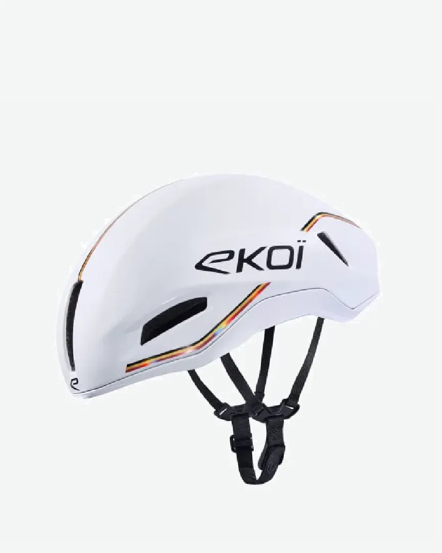 Casco Ekoi Racing R-Aero Ltd Campeón Bélgica