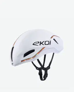 Casco Ekoi Racing R-Aero Ltd Campeón Bélgica Hombre – 1/7