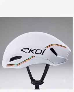 Casco Ekoi Racing R-Aero Ltd Campeón Bélgica Hombre – 2/7