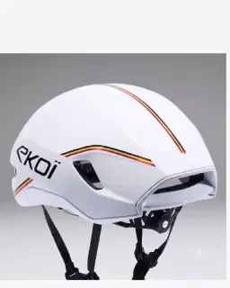 Casco Ekoi Racing R-Aero Ltd Campeón Bélgica Hombre – 3/7