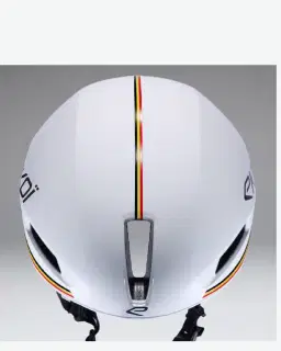Casco Ekoi Racing R-Aero Ltd Campeón Bélgica Hombre – 5/7