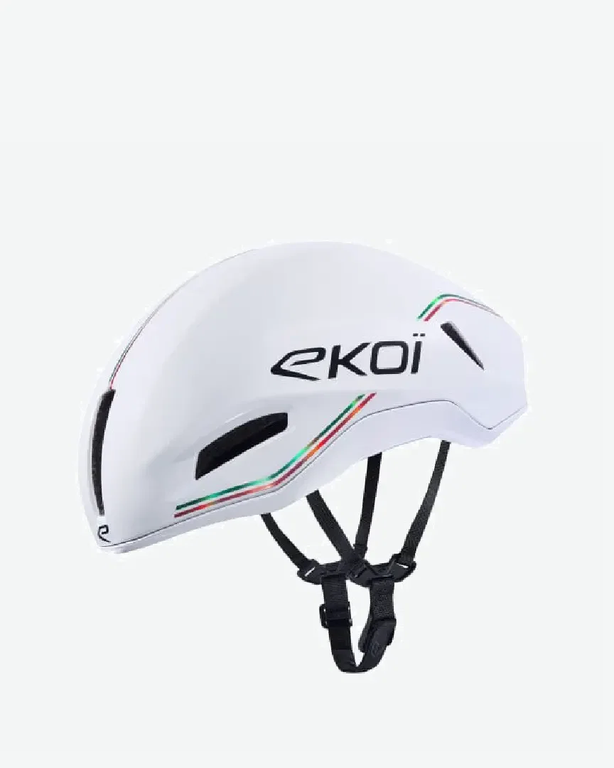 Casco Ekoi Racing R-Aero Ltd Campione Italia