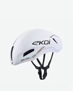Casco Ekoi Racing R-Aero Ltd Campione Italia Hombre – 1/7