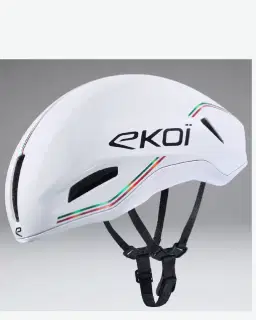 Casco Ekoi Racing R-Aero Ltd Campione Italia Hombre – 2/7