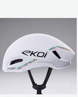 Casco Ekoi Racing R-Aero Ltd Campione Italia Hombre – 3/7