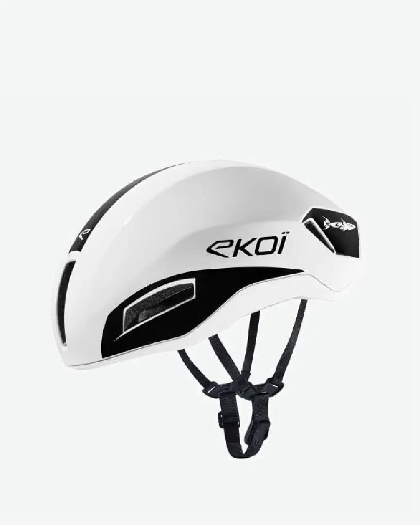 Casco Ekoi Racing R-Aero Ltd Triatlón Poissy