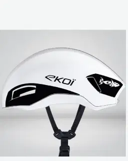 Casco Ekoi Racing R-Aero Ltd Triatlón Poissy Hombre – 2/5
