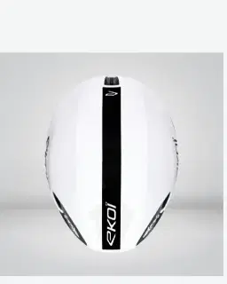 Casco Ekoi Racing R-Aero Ltd Triatlón Poissy Hombre – 4/5
