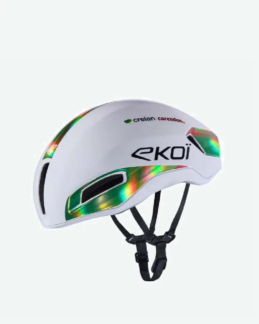 Casco Ekoi Racing R-Aero Ltd Proteam Crelan Corendo Team