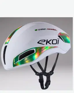 Casco Ekoi Racing R-Aero Ltd Proteam Crelan Corendo Team Hombre – 2/10