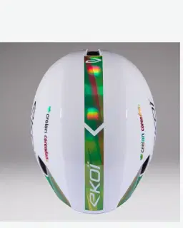 Casco Ekoi Racing R-Aero Ltd Proteam Crelan Corendo Team Hombre – 6/10