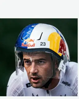 Casco Ekoi Racing Tri Aero Ltd Aeromax Sam Laidlow Hombre – 18/18