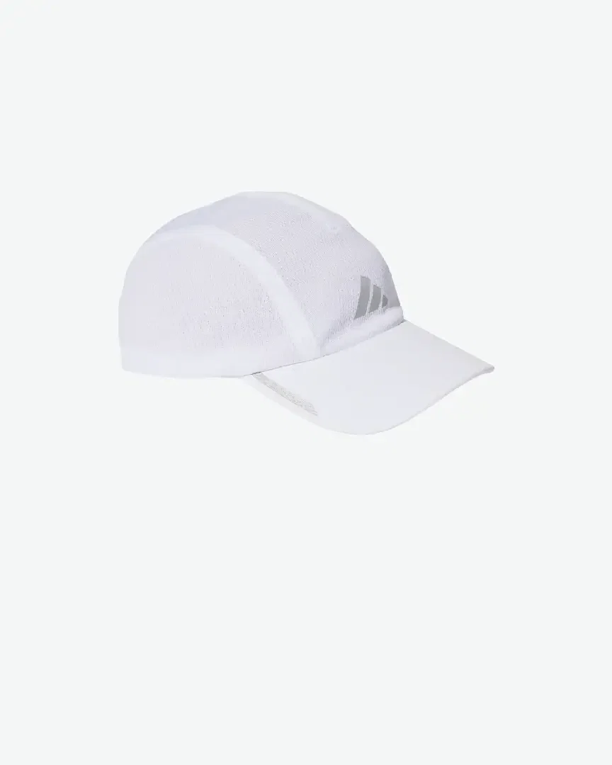 Gorra Adidas Aeroready de malla de cuatro paneles