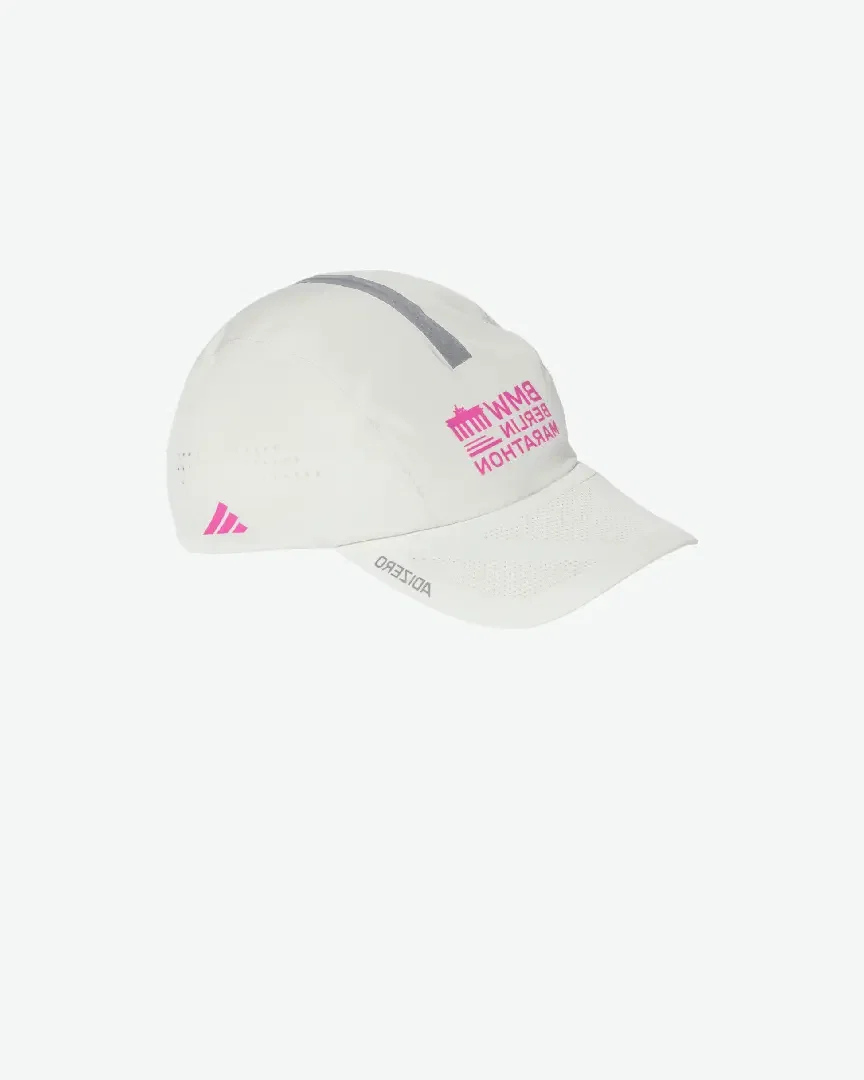 Gorra Adidas Bmw Maratón de Berlín 2025