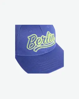 Gorra Adidas Bmw Berlin Marathon 2026 Unisex – 3/4