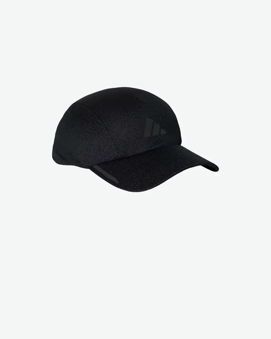 Gorra Adidas Running Aeroready de Malla de Cuatro Paneles