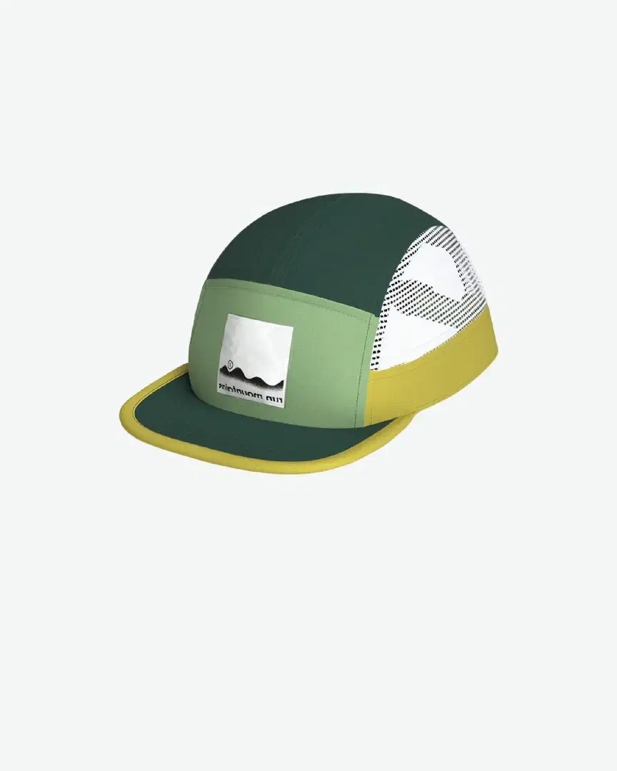 Gorro Ciele Alzcap Trail - Mountain Cut - Mynyd - CLALZCTRMC-FN001 (0) au meilleur prix !