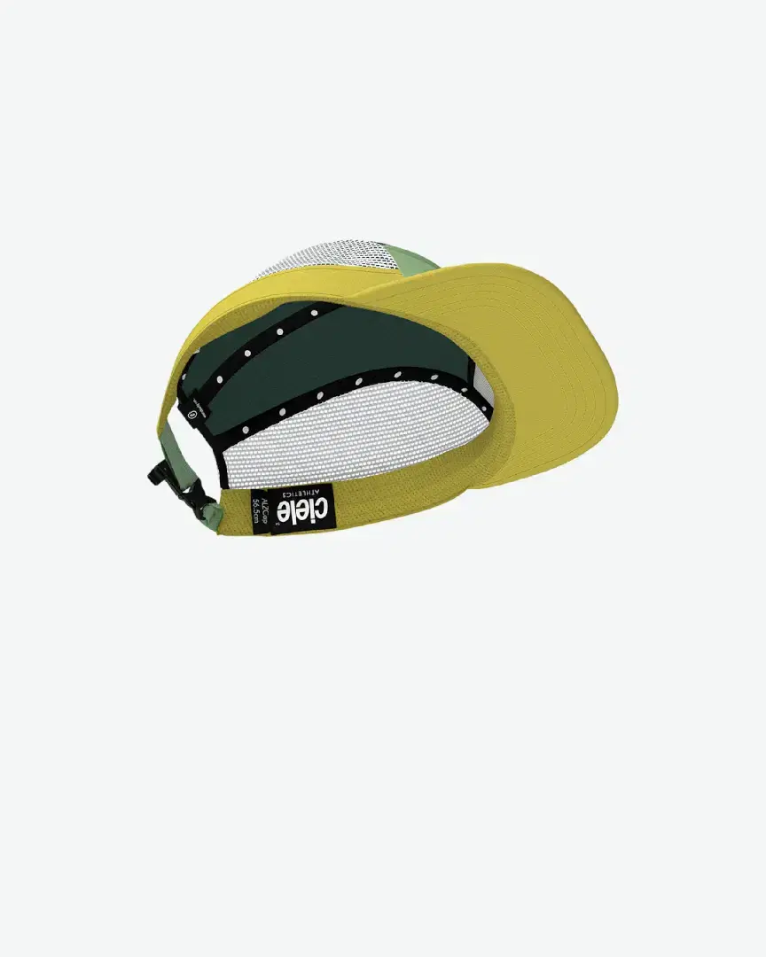 Gorro Ciele Alzcap Trail - Mountain Cut - Mynyd - CLALZCTRMC-FN001 (1) au meilleur prix !