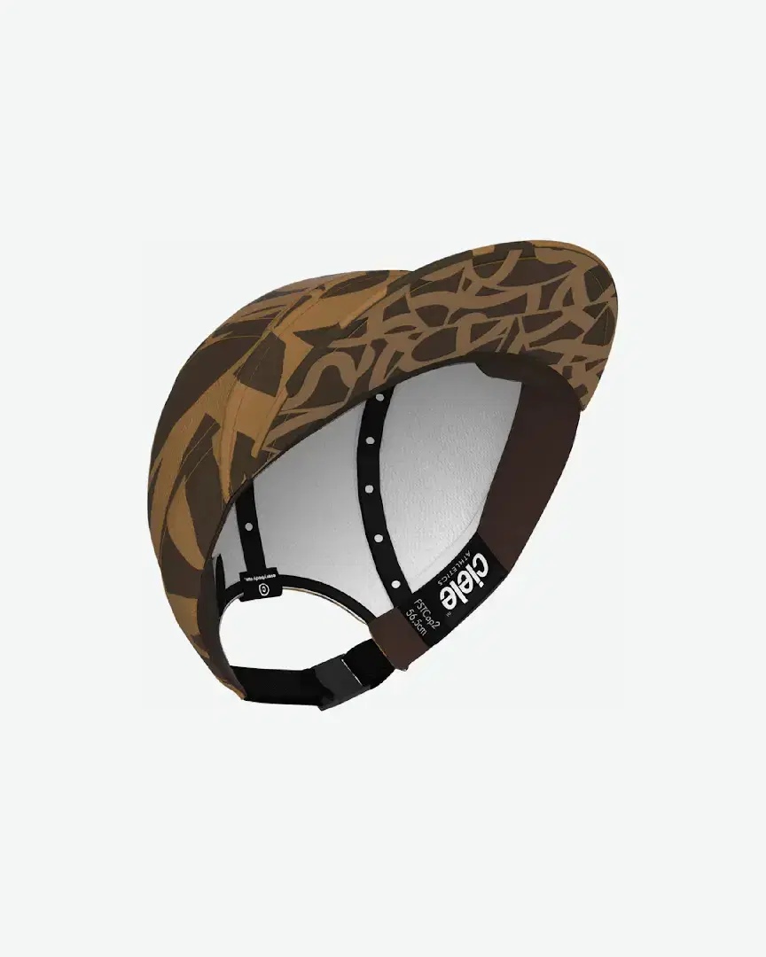 Gorra Ciele Fstcap 2 - Estampado Completo - Atletismo Pequeño - Loopy Caralatte - CLFSTC2AS-AOBL-DB001 (2) au meilleur prix !