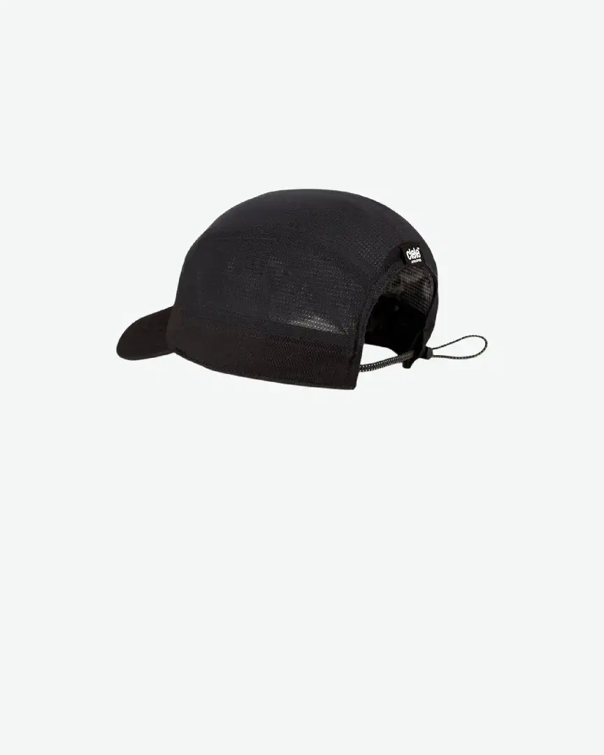 Gorra Ciele Fstcap Sc - Eq - Frame S - Whitaker - U2CA0080-BK002 (1) au meilleur prix !