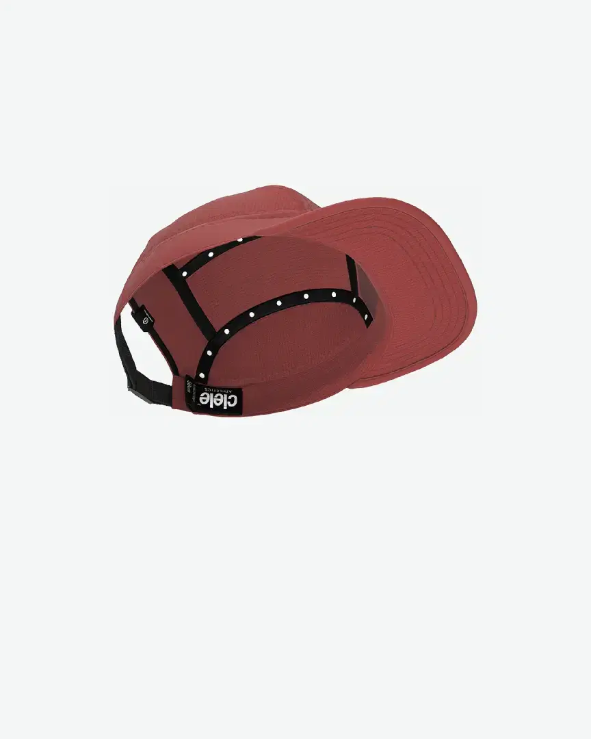 Gorra Ciele Gocap - Atletismo - Roja - CLGCSA-BRI001 (1) au meilleur prix !