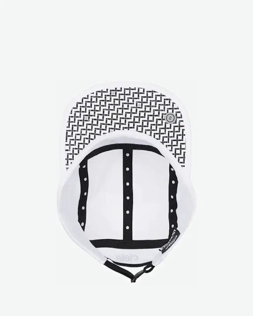 Gorra Ciele Gocap - Century - Trooper - CLGCC-WH003 (1) au meilleur prix !