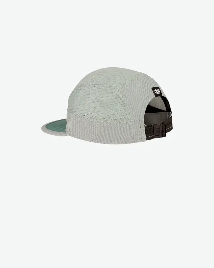 Gorra Ciele Gocap - Eq - Frame S - Gris Neutro - U2CA0079-GR002 (1) au meilleur prix !
